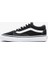 Old Skool Unisex Siyah Sneakers Günlük Spor Ayakkabı Old Skool Spor Ayakkabı Old Skool Sneaker 3