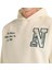 Nb Lifestyle Unisex Hoodie UNH3534-SST Bej Sweatshirt 4