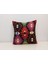 Goblen Dokuma Türk Kilim Desen 4 Adet Kırlent Kılıf 5