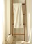 Sedef Bambu Nakışlı Banyo Havlusu 70X140 cm 1