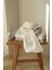 Sedef Bambu Nakışlı Banyo Havlusu 70X140 cm 3