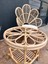 Bambu Çiçek Model Orta Sehpa 60CM 3