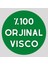 Visko Kare Oturma Minderi | Ofis, Araç ve Ev Için 3