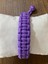 Lila Paracord Bileklik 2