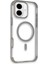 Resveq Joko Iphone 16 Hilton Magsafe Kapak - Titan Gri 1