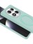 Resveq Newface Xiaomi Redmi Note 14 Pro 5g Regal Magsafe Standlı Kapak - Su Yeşili 2