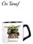 Kişiye Özel Kupa Baby Yoda Afilli 1