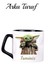 Kişiye Özel Kupa Baby Yoda Afilli 2
