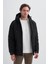 Siyah Erkek Mont 10410 3
