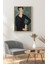 Ahşap Çerçeveli Mdf Tek Tablo Picasso Serisi (Kendi Tablo Setinizi Oluşturacağınız Liste) 23 x 32 Çerçeveli 1183 1
