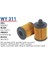 WY311 Oem 5650367 Oem 55197218 Fiat Albea Doblo 1.3 Jtd Ym Otomobil Yağ Filtre Oil Filter 1