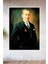 Metal Baskılı Atatürk Koleksiyonu Tablo No 19 - 15 cm x 20 cm 1