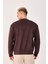 %100 Pamuk Erkek Sweatshirt Kalın Kumaş Uzun Kol 2
