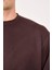 %100 Pamuk Erkek Sweatshirt Kalın Kumaş Uzun Kol 3