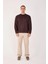 %100 Pamuk Erkek Sweatshirt Kalın Kumaş Uzun Kol 4