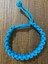 Turkuaz Paracord Bileklik 2