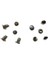 Rivet Perçin - 6mm, Nikel, 1000 Adet ( Lisinya ) 1