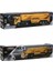 Uzaktan Kumandalı Sarı Tır ve Römork – 1:36 Ölçek (27 Mhz Direksiyon Kumandalı Rc Truck) 2