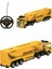 Uzaktan Kumandalı Sarı Tır ve Römork – 1:36 Ölçek (27 Mhz Direksiyon Kumandalı Rc Truck) 3