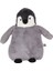 1287 Büyük Penguen Gri 50 cm -My Friend Toys 1