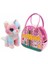 Cutekins Peluş Caticorn Posh Taşıma Çantalı 1