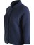 W Fleece Snap Cardigan Kadın Polar 3