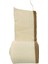 Ribana Bant Başlangıç Kahverengi Üstü Ham Pamuk Dokuma Eni 92 cm Boy 5 cm 2 Adet T564 2