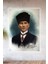 Metal Baskılı Atatürk Koleksiyonu Tablo No 4 - 15 cm x 20 cm 1