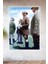 Metal Baskılı Atatürk Koleksiyonu Tablo No 80 - 15 cm x 20 cm 1