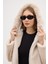 Premium Mink Kapşonlu Ceket 6