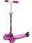 Evo 3 Tekerlekli Katlanabilir Illuminate Işıklı Pembe Scooter 1