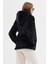 Premium Mink Kapşonlu Ceket 5