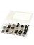 61292 180PC Nut & Bolt Assortment 1