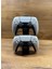 Ps5 Dualsense 2’li Oyun Kolu ve Kulaklık Standı | 3D Baskı Şık Dikey Tutucu (21.5X18X4 Cm) 3