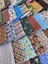 25’li Patchwork Kumaş Seti – 20×20 cm %100 Pamuk Eko-Saten – El Işleri Için Ideal Seçim 3