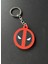 Deadpool Logo Anahtarlık 2