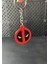 Deadpool Logo Anahtarlık 3