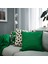 Gurli Kırlent Kılıfı Yeşil 50 x 50 cm 4