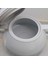 Eschenbach Bavaria Germany 26 cm Kapaklı Porselen Tencere | Mermer Desenli Bavarian Porcelain 3