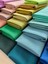 Renkli Düz %100 Pamuk Kumaş Seti – 50 Adet 20X20 cm Patchwork ve Dikiş Için 9