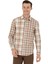 Erkek Kum Uzun Kollu Gömlek 1