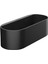 Wallstoris 10,16 cm Mat Siyah Modern Derin Depolama Sepeti, 27912670 1