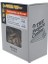 47866 1/4 Inç x 1 – 1/2 Inç Star Drive Konstrüksiyon Lag Vida Truss 1000 Saat Seramik Coat, 75-Pack 3