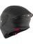 Tt-Revo Kask Plaın Matt Black 6