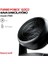 Turboforce Turbo HT900NE4 Sessiz Soğutma, 90 Dereceye Kadar Ayarlanabilir Eğim Açısı, 3 Hız Ayarı, Duvara Montaj, Masa - Mavi 3