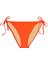 Turuncu Kadın Bağcıklı Bikini Altı 1