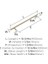 BP19014SS Bar Çekme 12–5/8 Inç (320 Mm) Ctc Pull – Paslanmaz Çelik, BP19014BBZ 3