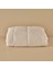Premium Çiçek Desenli Dış Kumaş:%30 Bambu%70 Pamuk/iç Dolgu:%30 Bambu%70 Yorgan, Beyaz, Çift Kişilik (195X215 Cm) 1