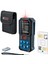 Professional Glm 50-27 C Uzaklık Ölçer (50M Ölçme Alanı, 4 Sn. Ölçme Süresi, 2 x Aa Pil, Ip 65 Toza Karşı Koruma Sistemi, Kırmızı, Taşıma Kayışı, Koruma Çantası) 1