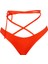 Turuncu Kadın Bağcıklı Bikini Altı 1